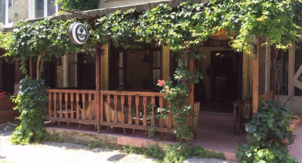 Kaktus Kafe Bakirkoy Merkez Istanbul